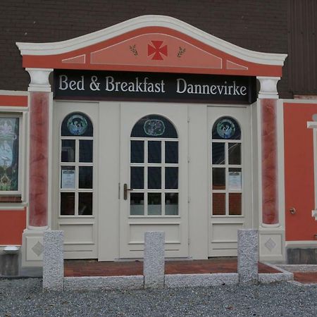 Bed And Breakfast Dannevirke Owschlag Esterno foto
