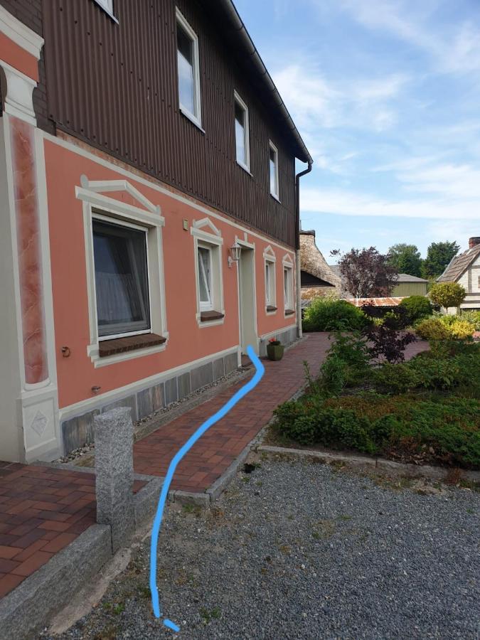 Bed And Breakfast Dannevirke Owschlag Esterno foto
