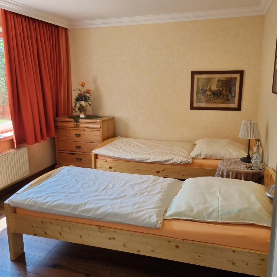 Bed And Breakfast Dannevirke Owschlag Esterno foto
