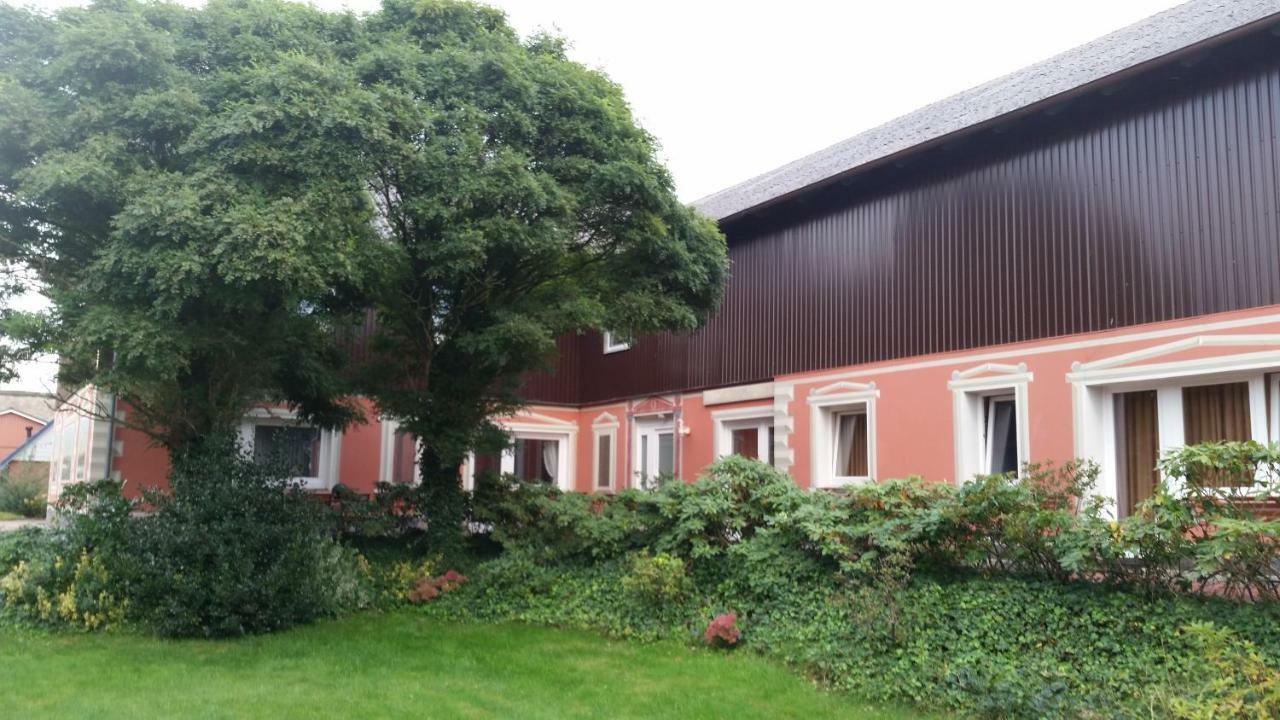 Bed And Breakfast Dannevirke Owschlag Esterno foto