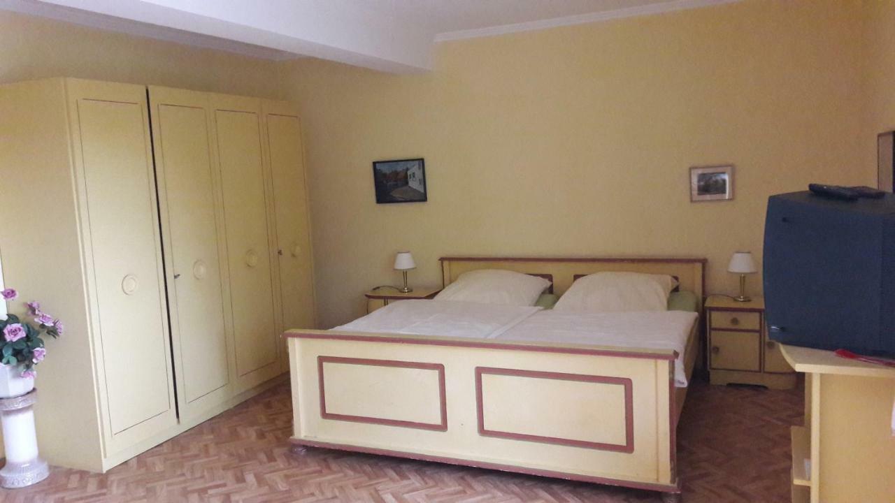 Bed And Breakfast Dannevirke Owschlag Esterno foto