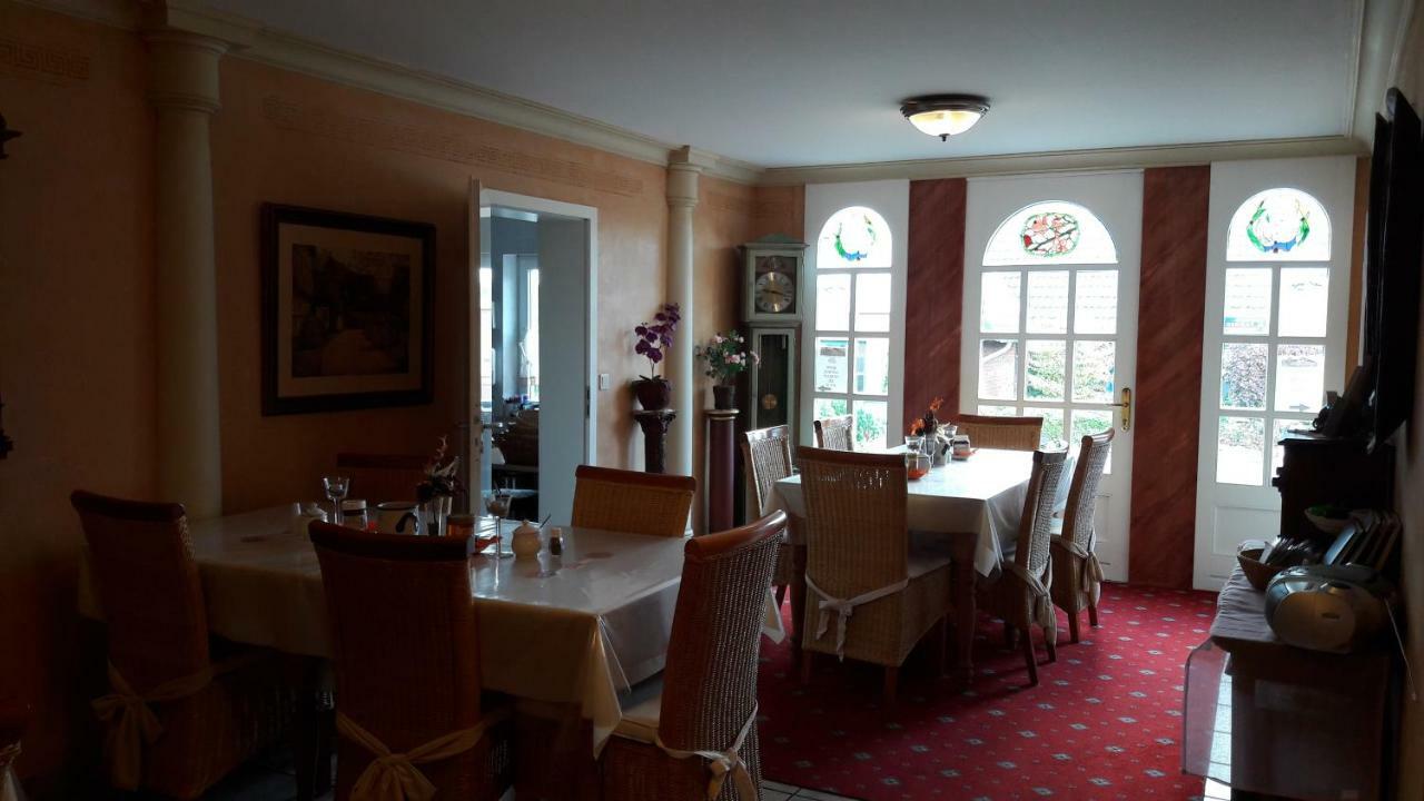 Bed And Breakfast Dannevirke Owschlag Esterno foto