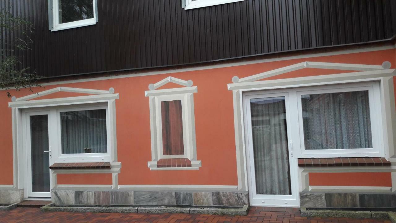 Bed And Breakfast Dannevirke Owschlag Esterno foto