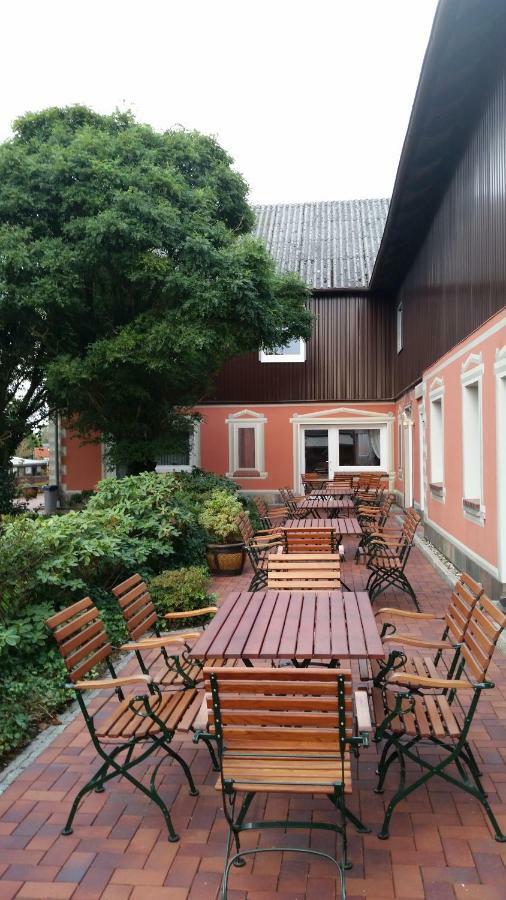Bed And Breakfast Dannevirke Owschlag Esterno foto