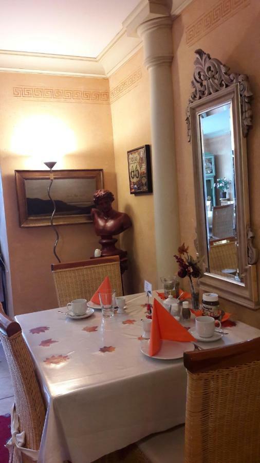 Bed And Breakfast Dannevirke Owschlag Esterno foto