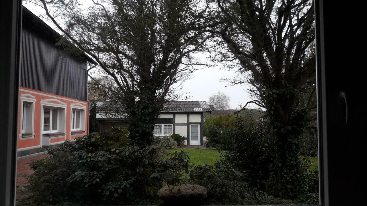 Bed And Breakfast Dannevirke Owschlag Esterno foto