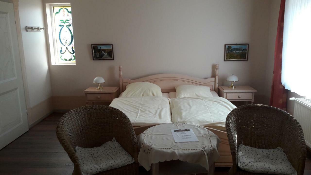 Bed And Breakfast Dannevirke Owschlag Esterno foto
