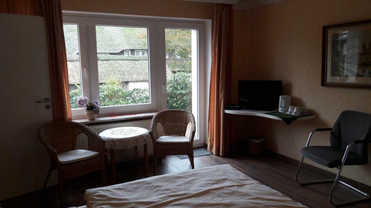 Bed And Breakfast Dannevirke Owschlag Esterno foto