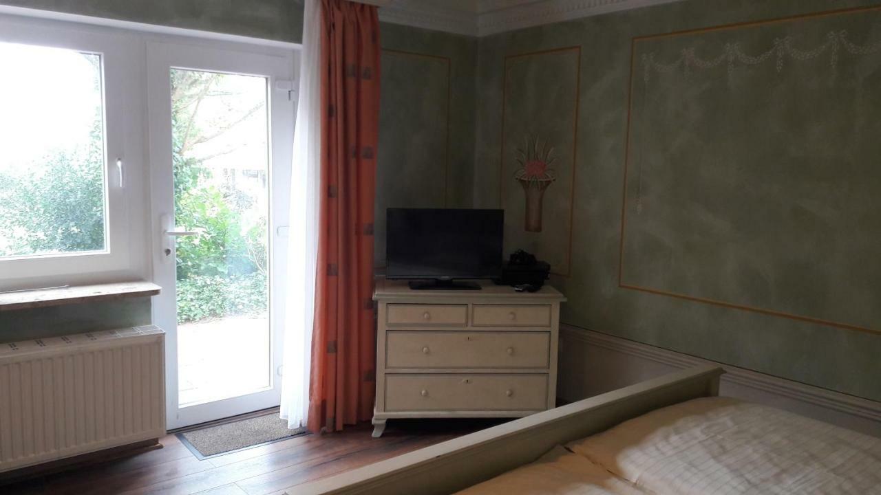 Bed And Breakfast Dannevirke Owschlag Esterno foto